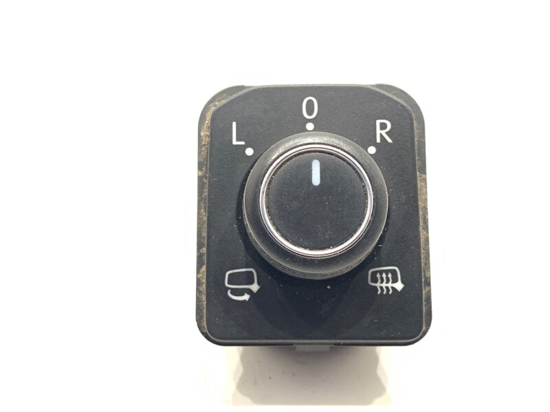 Přepínač regulace zrcátek VW Passat B8 Variant (3G5, CB5) 2014 - 2022 3G0959565C