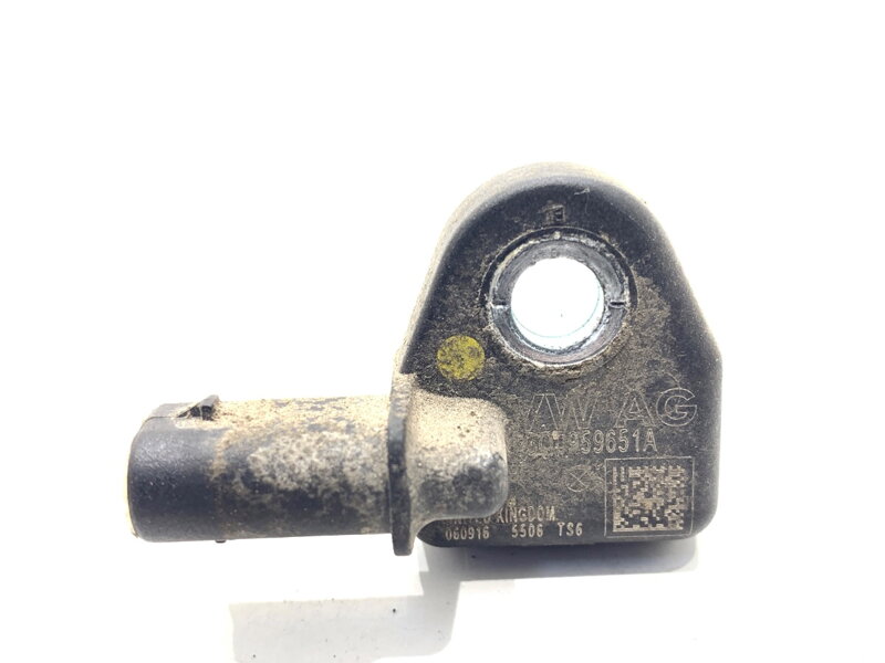 Čidlo nárazu VW Passat B8 Variant (3G5, CB5) 2014 - 2022 3Q0959651A