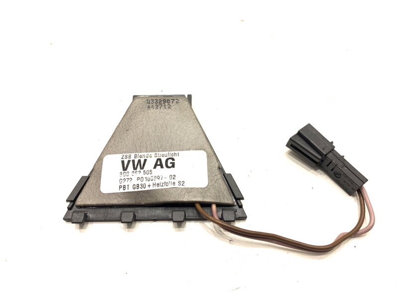 Čidlo slunečního svitu VW Passat B8 Variant (3G5, CB5) 2014 - 2022 3G0862505