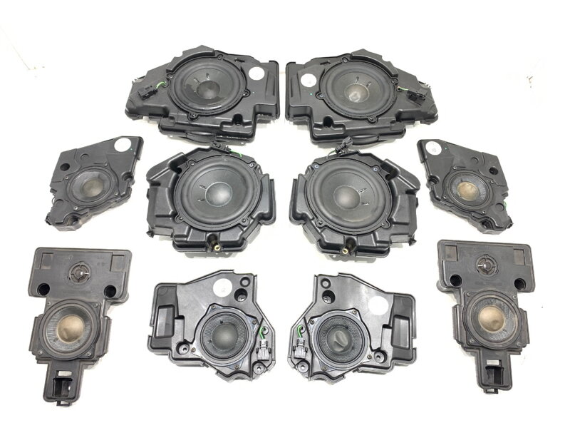 Reproduktory sada bang-olufsen Audi A8 D4 (4H2, 4H8, 4HC, 4HL) 2009 - 2018 4H0035300