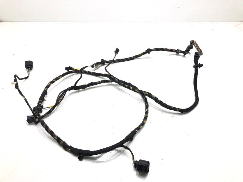 Kabeláž víka kufru kufru zadní Audi A8 D4 (4H2, 4H8, 4HC, 4HL) 2009 - 2018 6Q0035576F