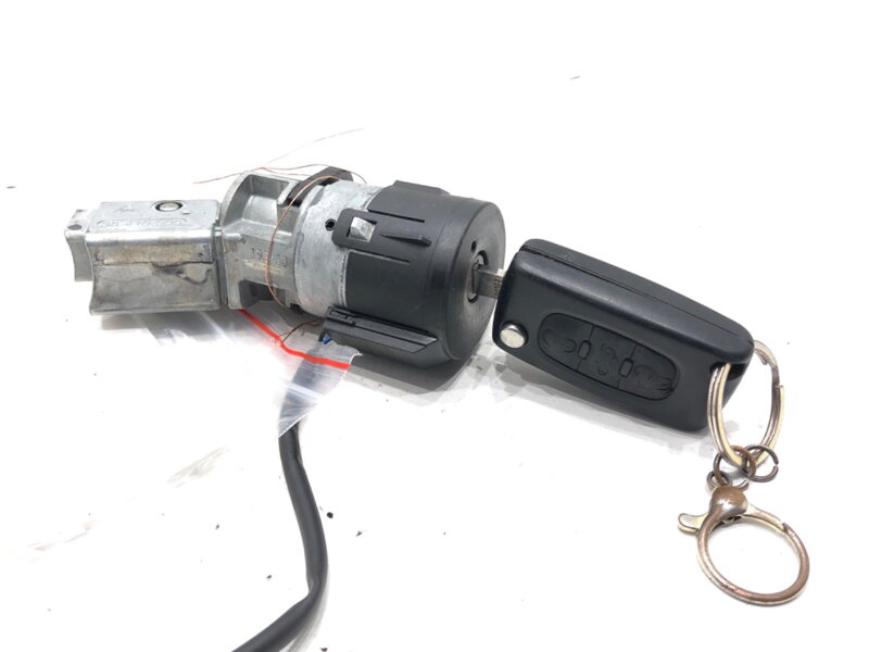 Spínací skříňka Citroen C5 III (RD_) 2008 - 2022 9663123380