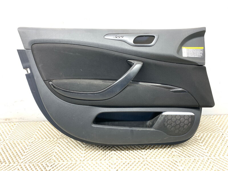 Tapecírung dveří levý přední Citroen C5 III (RD_) 2008 - 2022 96707226ZD