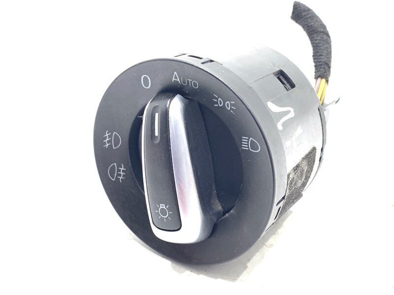 Spínač světel VW Golf V (1K1) 2003 - 2010 3C8941431N