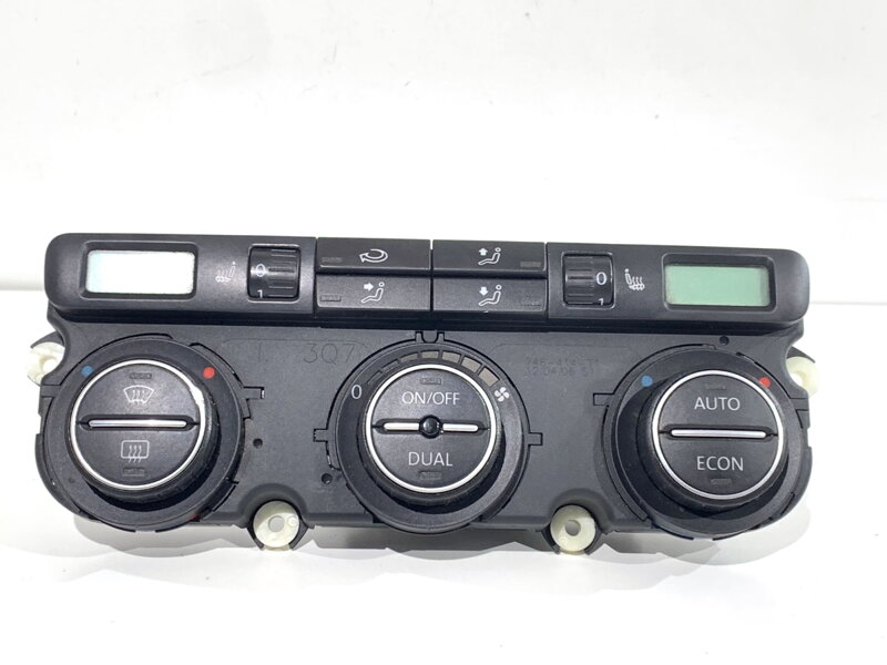 Panel ovládání ventilace VW Golf V (1K1) 2003 - 2010