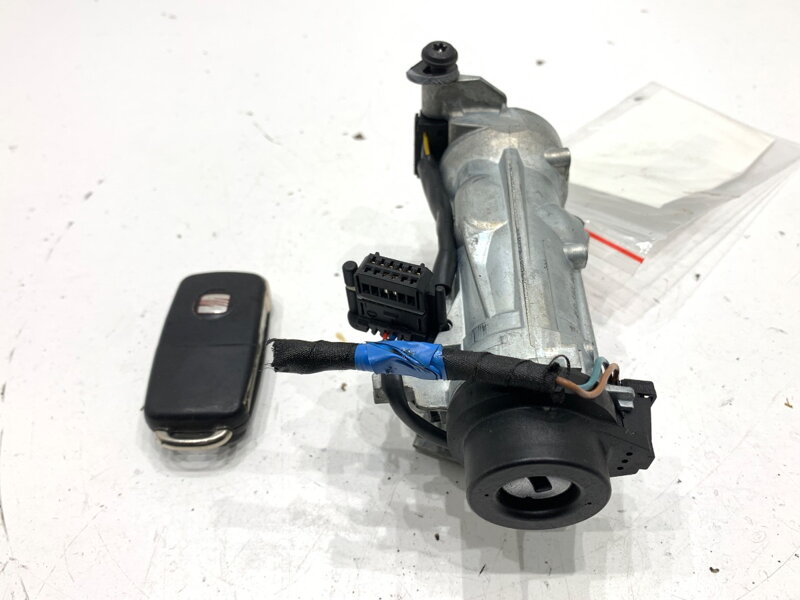 Spínací skříňka Seat Altea (5P1) 2004 - 2022 1K0905851