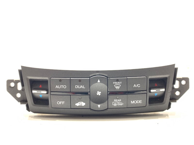 Panel ovládání ventilace Honda Accord Viii Kombi (CW) 2008 - 2022