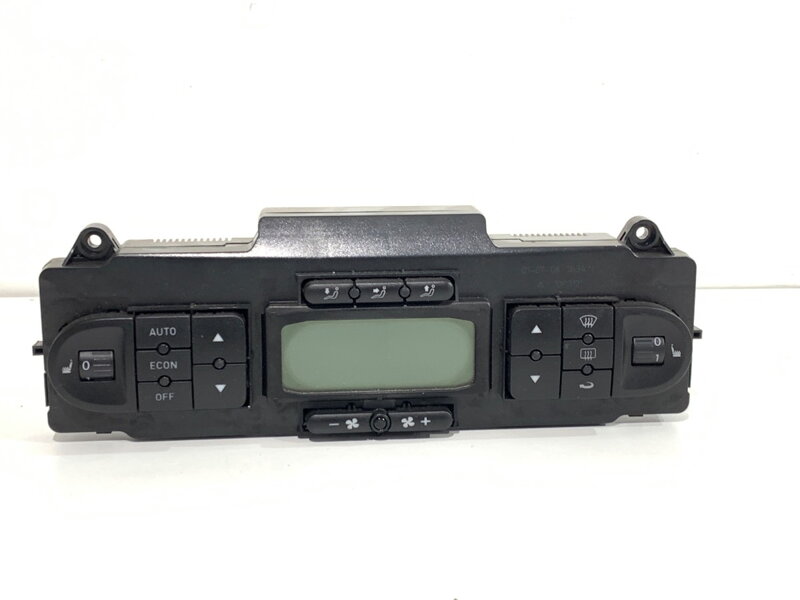 Panel ovládání ventilace Seat Leon (1P1) 2005 - 2013 1P0907044E