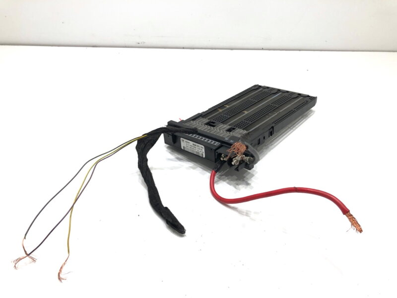 Radiátor topení elektrická Opel Insignia A (G09) 2008 - 2017 13276271