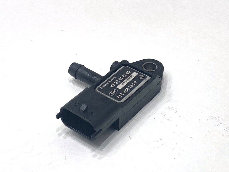 Čidlo tlaku spalin DPF Jeep Grand Cherokee IV (WK, WK2) 2010 - 2022 0281006342