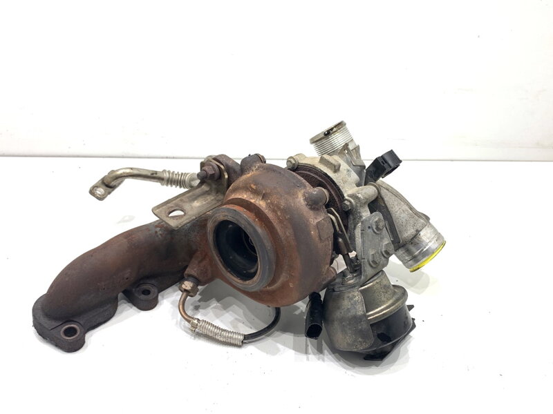 Turbo Skoda Fabia III Kombi (NJ5) 2014 - 2022 04B253019R