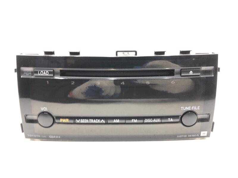 Rádio Toyota Prius Liftback (_W2_) 2003 - 2009 86120-47240