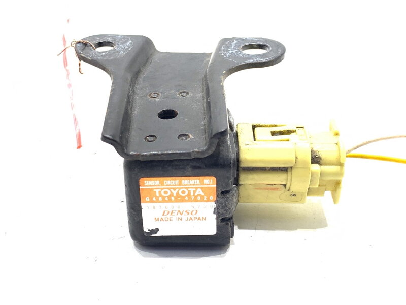 Čidlo nárazu Toyota Prius Liftback (_W2_) 2003 - 2009 187600-5720