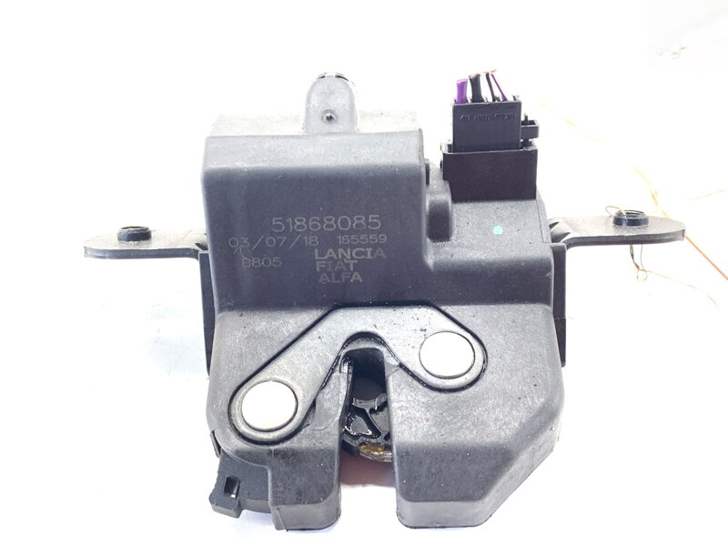 Zámek víka kufru zadní Fiat Tipo Sedan (356_) 2015 - 2022 51868085