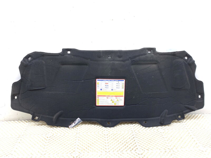 Odhlučnění kapoty Fiat Tipo Sedan (356_) 2015 - 2022