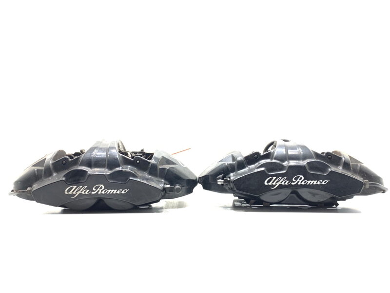 Třmeny přední sada swap Alfa Romeo Stelvio (949_) 2016 - 2022 00505536410