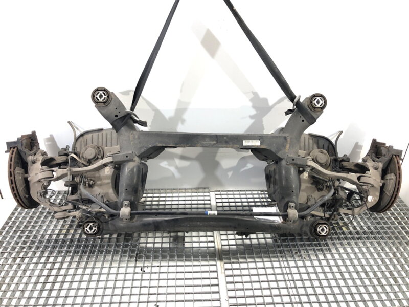 Výztuha zadní Alfa Romeo Stelvio (949_) 2016 - 2022 00505677120