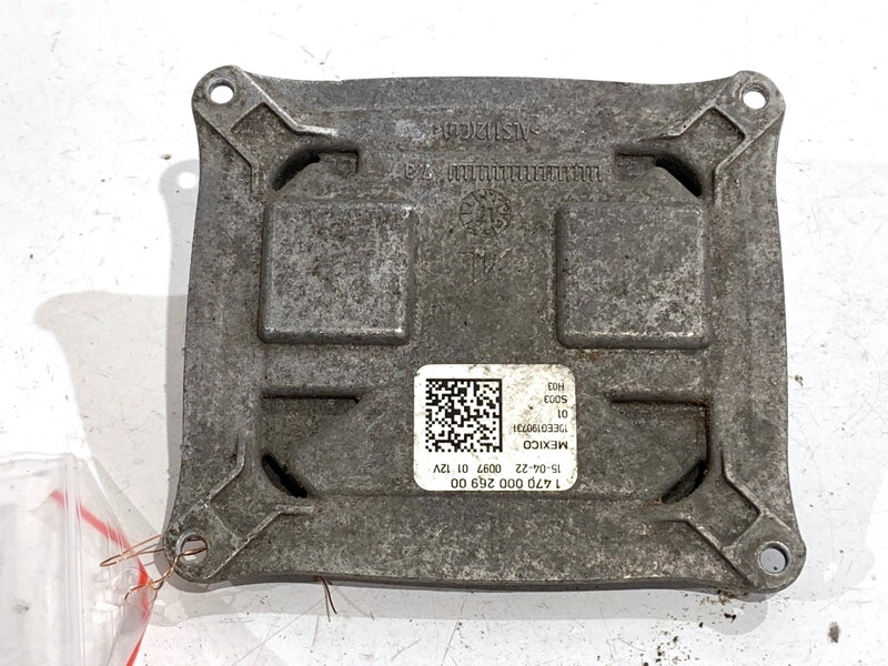 Řídicí jednotka xenon Alfa Romeo Stelvio (949_) 2016 - 2022 147000026900