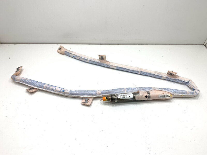 Hlavový airbag vzduchový levý Skoda Rapid (NH3, NK3, NK6) 2012 - 2022 5JJ880741A