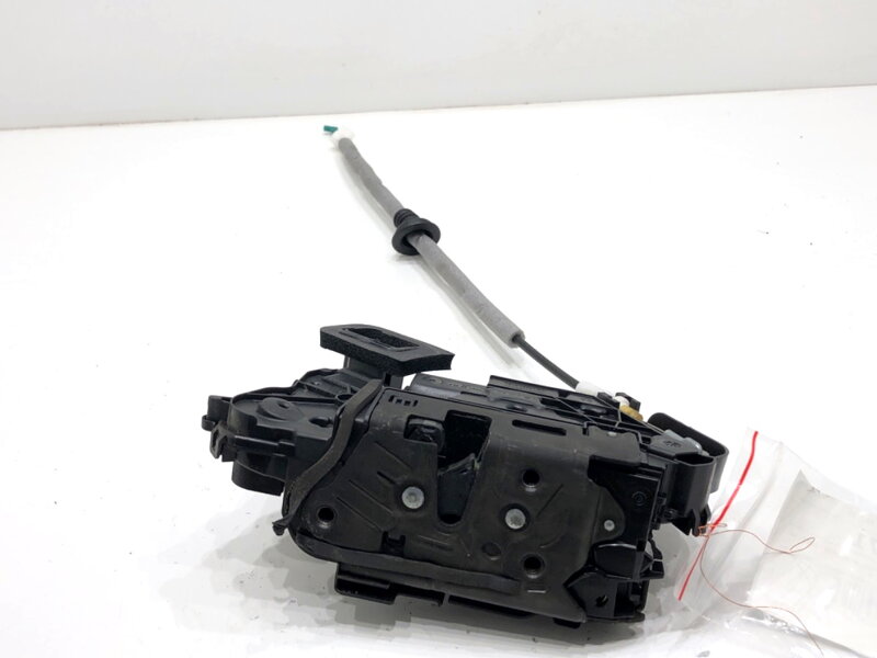 Zámek dveří levý přední Skoda Rapid (NH3, NK3, NK6) 2012 - 2022 5TB837015A