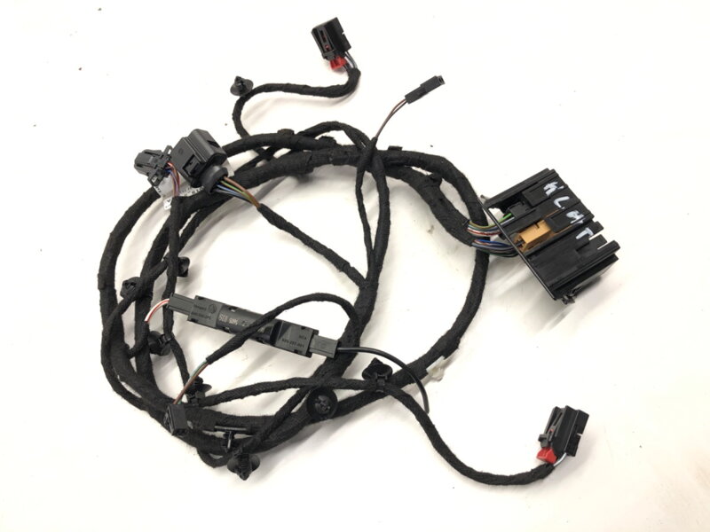 Kabeláž víka kufru kufru zadní Skoda Kamiq (NW4) 2019 - 2022 658971147C