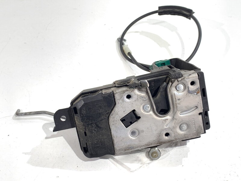 Zámek dveří levý přední Opel Astra H Kombi (A04) 2004 - 2014 13210748