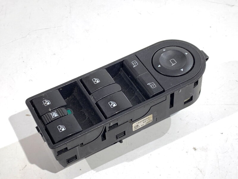 Ovládání oken Opel Astra H Kombi (A04) 2004 - 2014 13228699