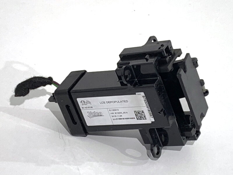 Spínací skříňka Citroen C4 Grand Picasso II (DA_, DE_) 2013 - 2022 9814247280