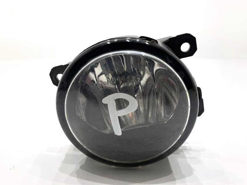 Halogen / mlhovka pravá přední Citroen C4 Grand Picasso II (DA_, DE_) 2013 - 2022 89211690