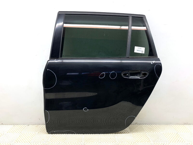 Dveře levé zadní Citroen C4 Grand Picasso II (DA_, DE_) 2013 - 2022