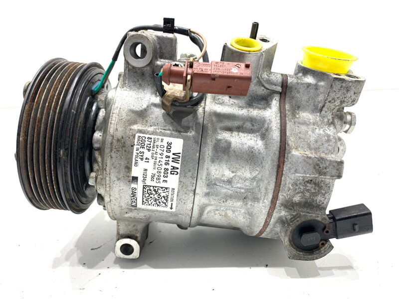 Kompresor klimatizace VW Golf VII Variant (BA5, BV5) 2013 - 2022 3Q0816803E