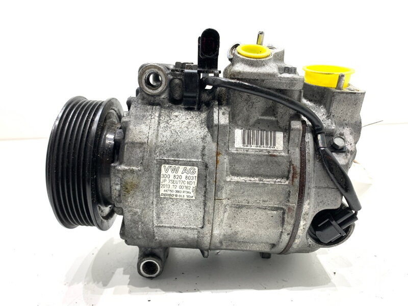 Kompresor klimatizace VW Phaeton (3D1, 3D2, 3D3, 3D4, 3D6, 3D7, 3D8, 3D9) 2002 - 2016 3D0820803T