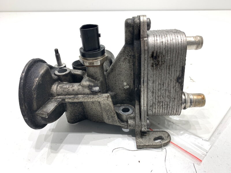 Základna filtru oleje Ford Mondeo V Liftback (CE) 2014 - 2022 9807594380