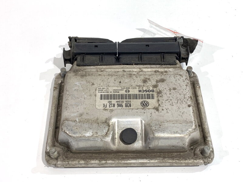 Řídicí jednotka motoru Seat Leon (1M1) 1999 - 2006 038906012FK