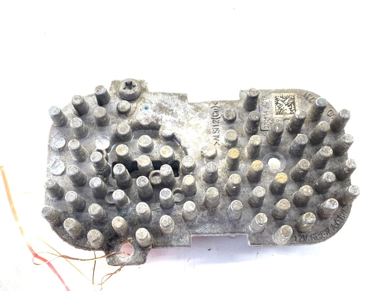 Modul LED ježek (ODPOR VENTILÁTORU) BMW 4 Coupe (F32, F82) 2013 - 2022 1305715084