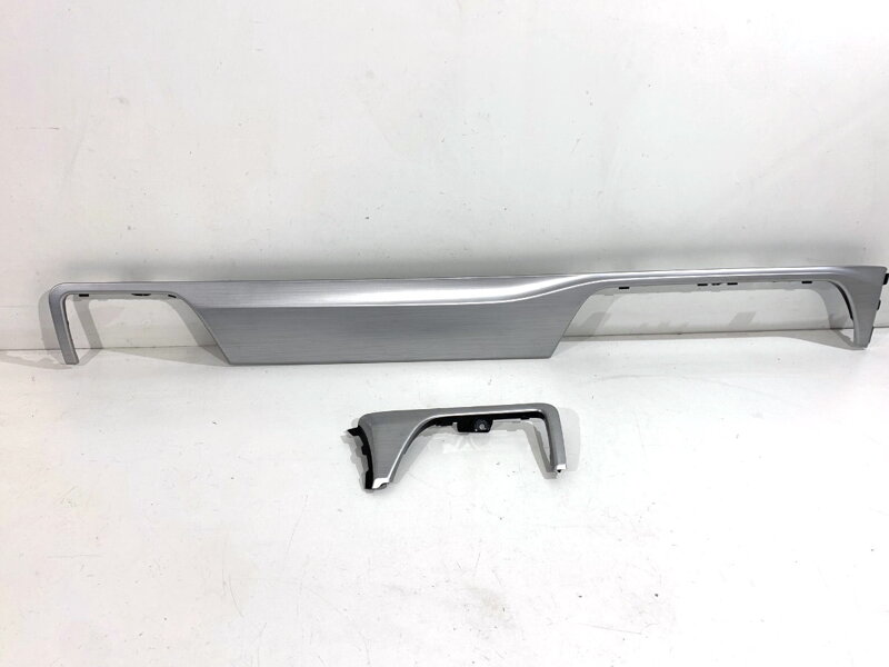 Lišty dekor Skoda Rapid (NH3, NK3, NK6) 2012 - 2022 5JB858134B