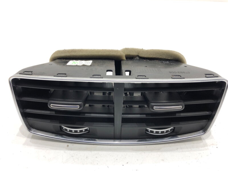 Mřížka ventilace zadní Audi A8 D4 (4H2, 4H8, 4HC, 4HL) 2009 - 2018 4H0819203B