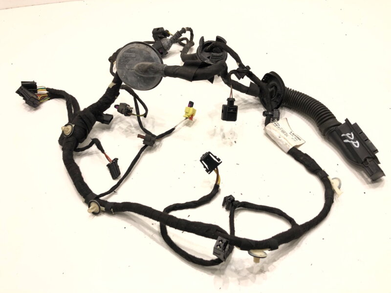 Kabeláž dveře přední pravá Audi A8 D4 (4H2, 4H8, 4HC, 4HL) 2009 - 2018 4H0971030FC