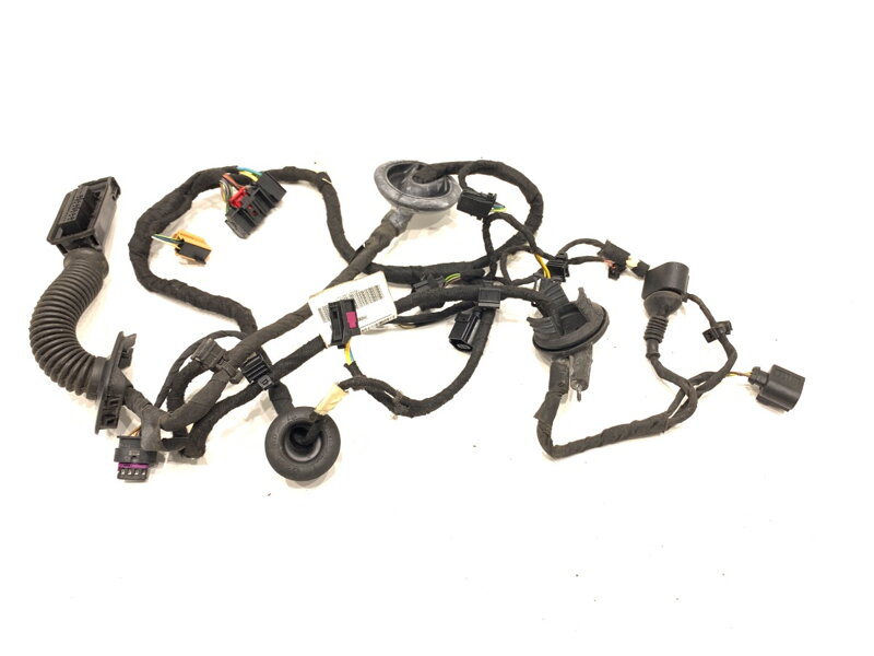 Kabeláž dveře zadní pravá Audi A8 D4 (4H2, 4H8, 4HC, 4HL) 2009 - 2018 4H0971687CJ