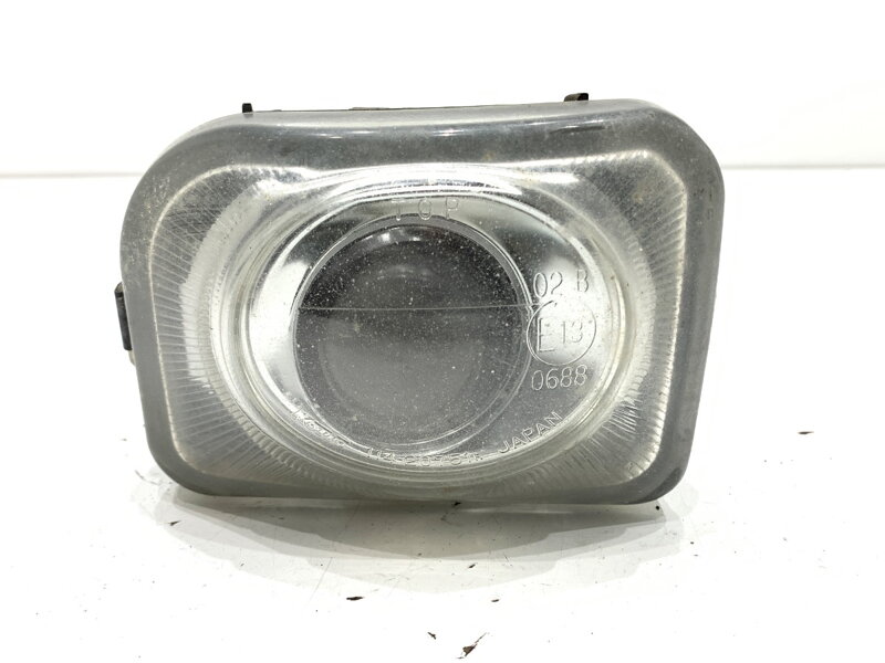 Halogen / mlhovka pravá přední Subaru Legacy IV (BL) 2003 - 2015 114-20751