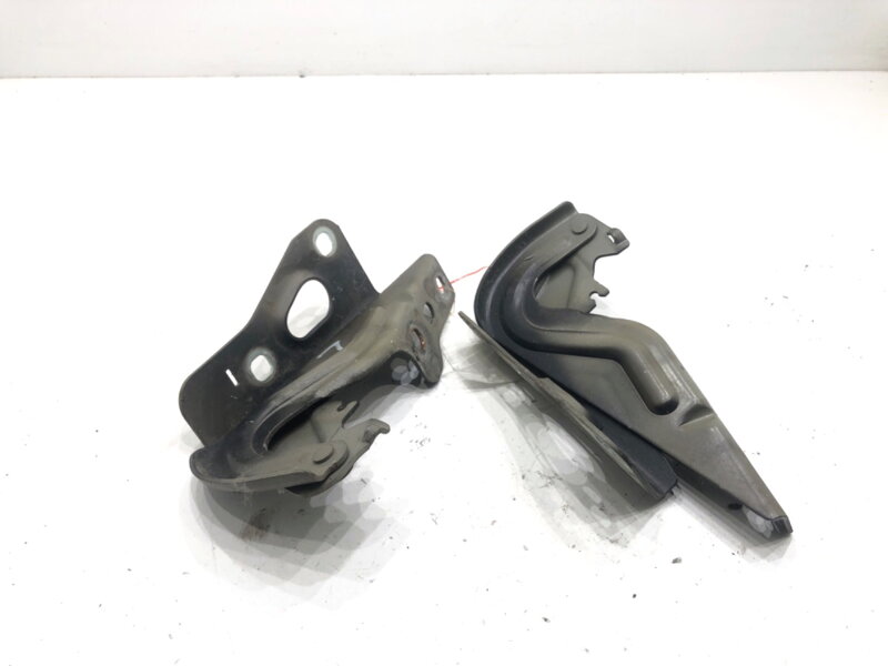 Pant kapoty přední sada Seat Ibiza IV (6J5, 6P1) 2008 - 2017 6J0823301A