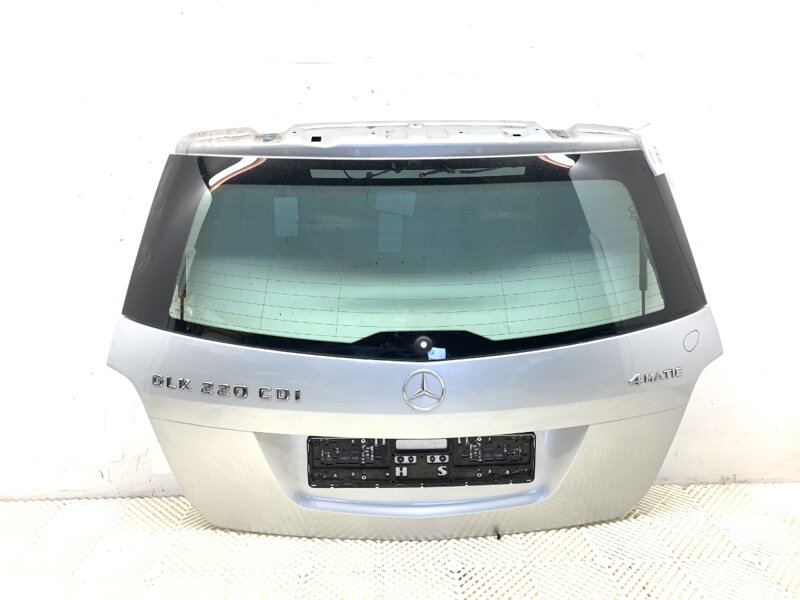 Víko kufru zadní Mercedes-benz Class GLK (X204) 2008 - 2015