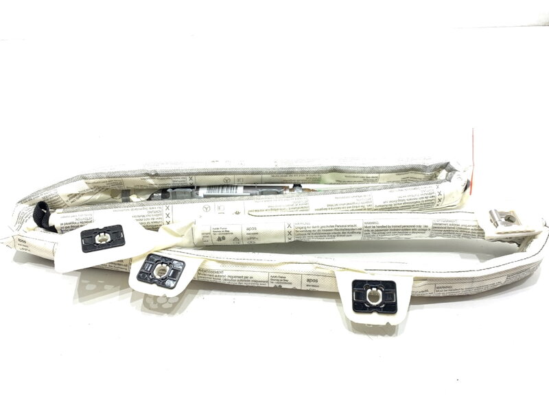 Hlavový airbag vzduchový levý Mercedes-benz Class GLK (X204) 2008 - 2015 2048602302