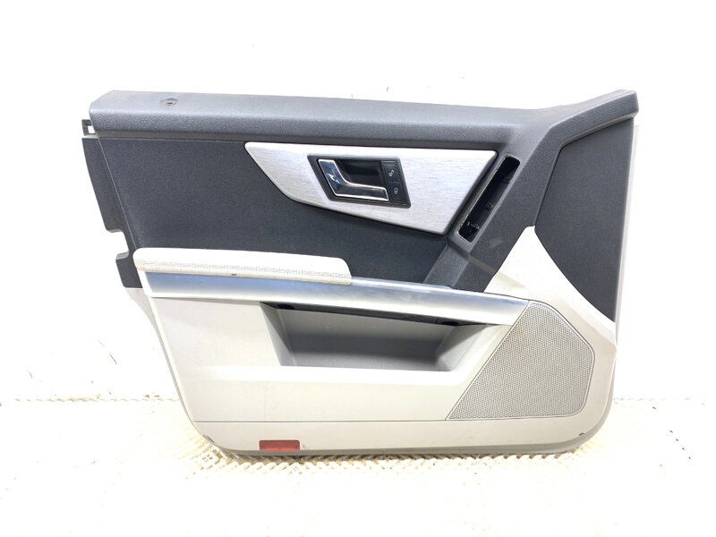 Tapecírung dveří levý přední Mercedes-benz Class GLK (X204) 2008 - 2015