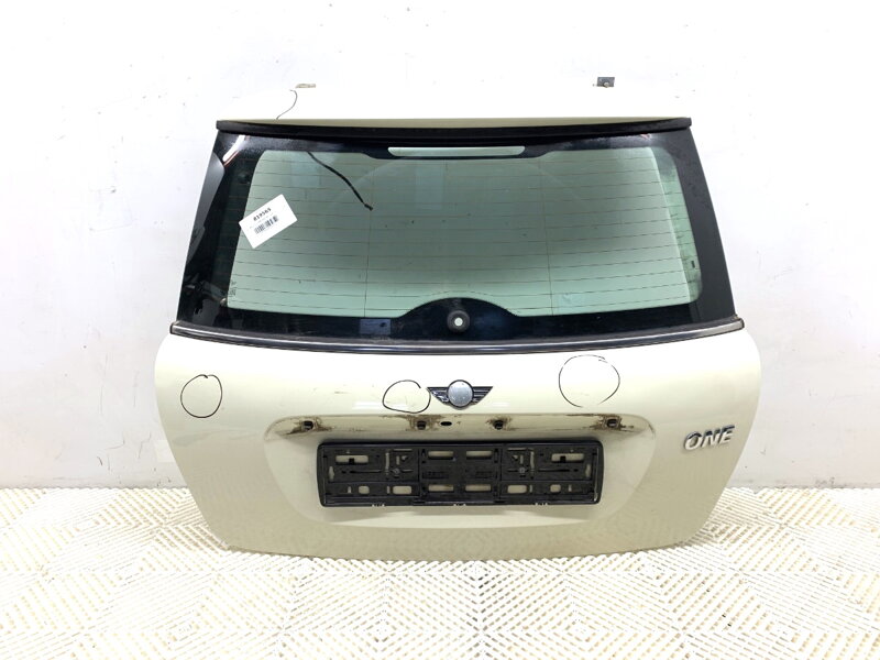 Víko kufru zadní Mini Mini (R56) 2005 - 2014