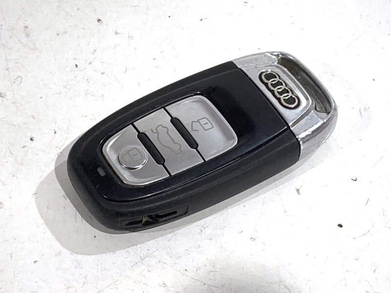 Klíč Audi A8 D4 (4H2, 4H8, 4HC, 4HL) 2009 - 2018 4H0959754K