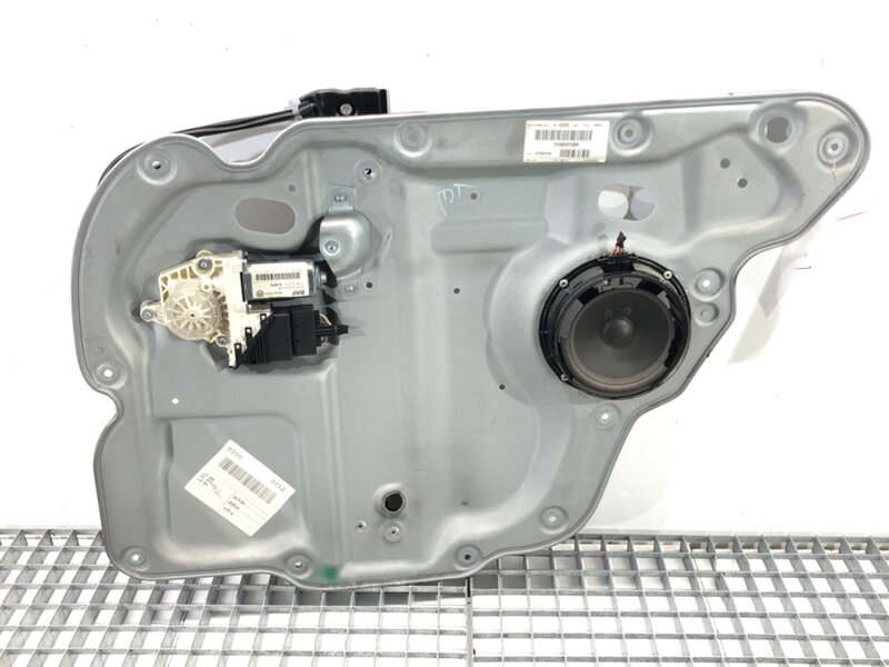 Stahovačka okna pravá zadní VW Touran (1T1, 1T2) 2003 - 2010 1T0839730H