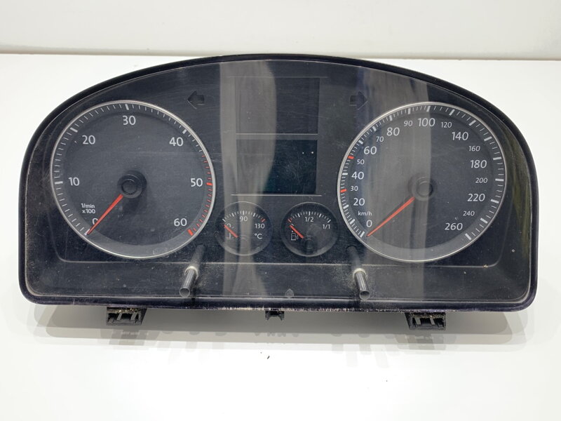 Tachometr budíky VW Touran (1T1, 1T2) 2003 - 2010 1T0920861A