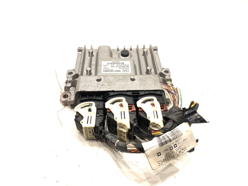 Řídicí jednotka motoru Peugeot 508 I (8D_) 2010 - 2018 9666912580