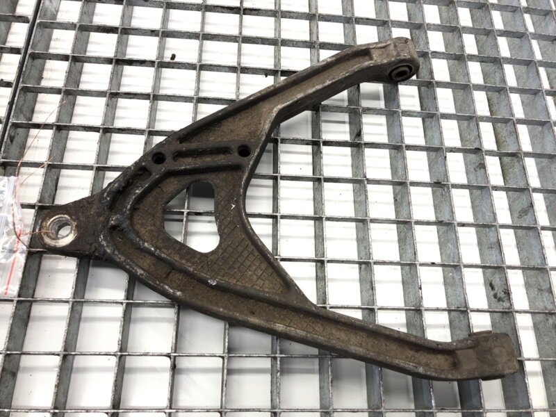 Rameno pravé přední Aixam A . 741 2005 - 2022